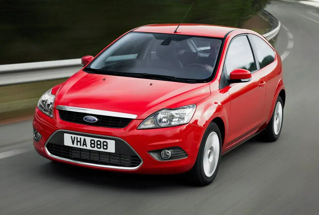 Ford Focus Mk2 1.6 benzyna - 100 czy 115 KM? Opinie, spalanie i wady