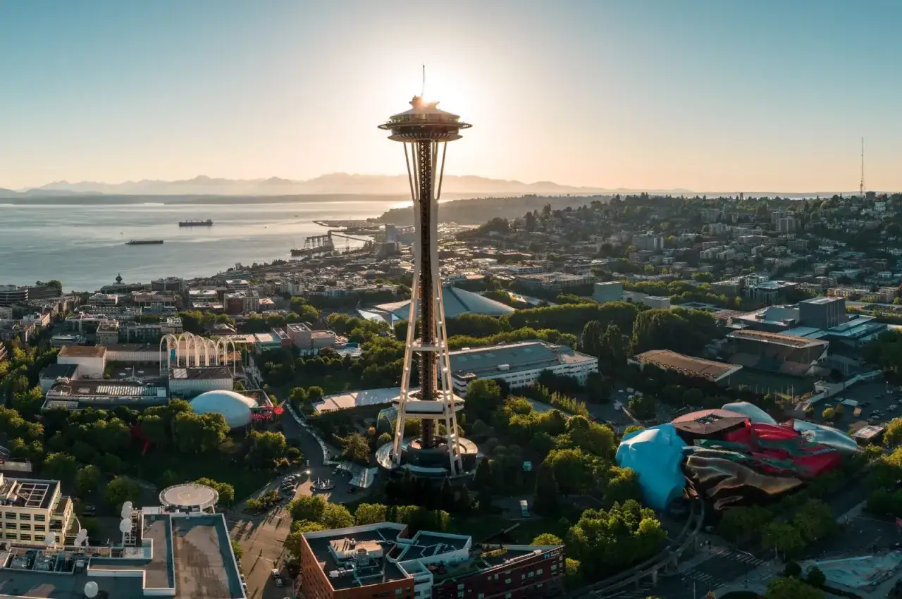 Najlepsze atrakcje w Seattle, które musisz zobaczyć podczas wizyty