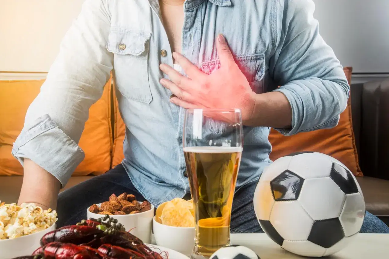 Czy alkohol podnosi cholesterol? Prawda o wpływie na zdrowie