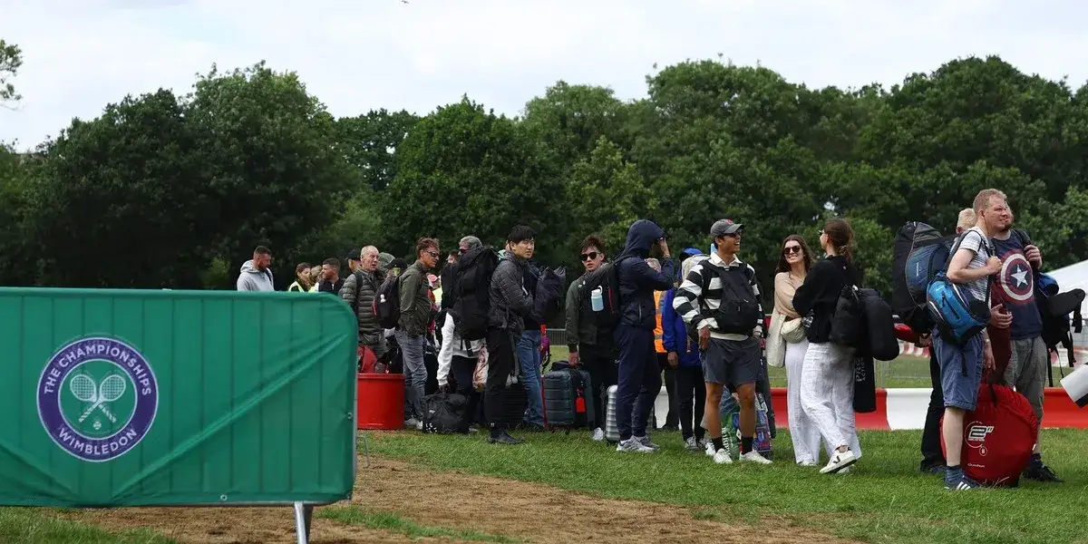 Ile kosztuje bilet na finał Wimbledonu? Ceny, które zaskakują