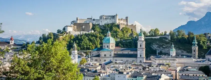 Najlepsze atrakcje w Salzburgu, które musisz zobaczyć podczas wizyty