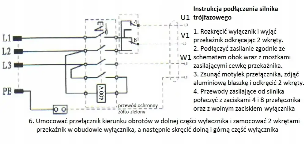 Zmniejszanie obrotów silnika 3-fazowego: 5 skutecznych metod