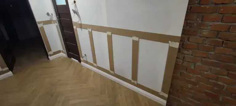 Jak zrobić boazerię angielską - proste kroki i niezbędne materiały