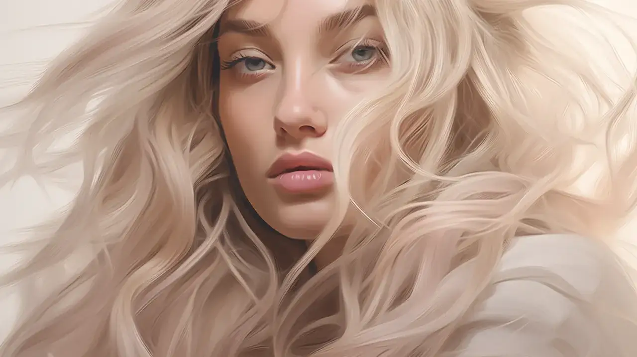 Jaka farba do blond pasemek? Osiągnij naturalny efekt bez żółtych tonów