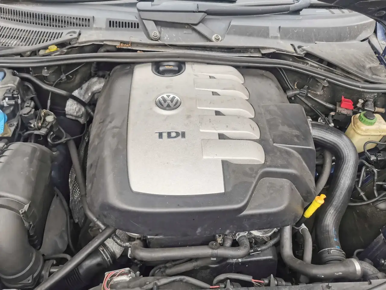 Vw touareg jaki silnik wybrać - uniknij drogich błędów przy wyborze