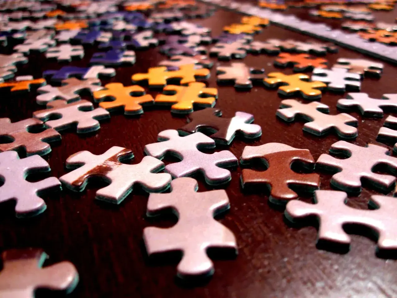 Czy dziecko z ADHD ułoży puzzle? Odkryj korzyści i możliwości
