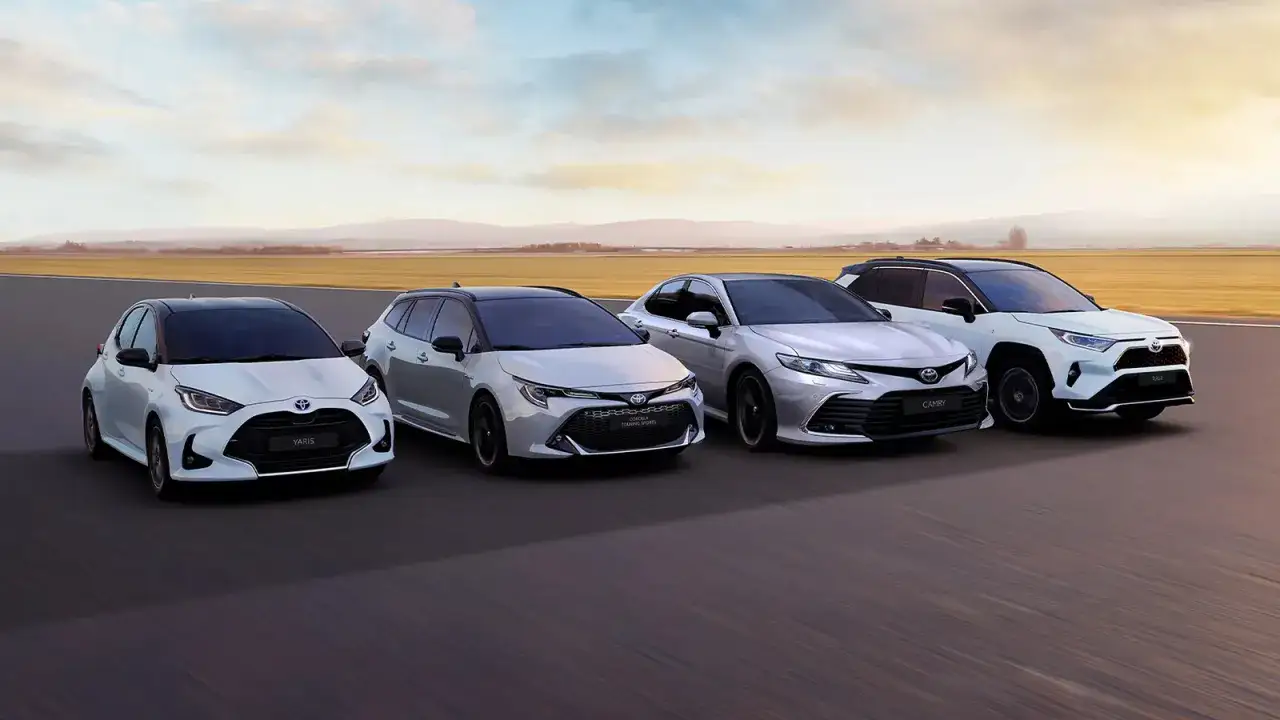 Toyota Yaris: Waga różnych wersji i jej wpływ na osiągi auta