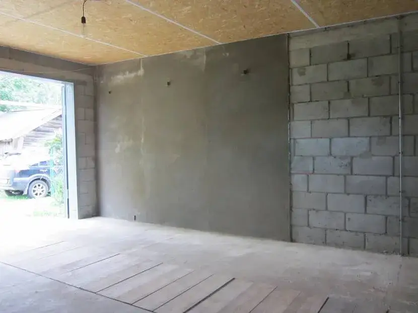 Co na ściany w garażu? Najlepsze materiały na trwałe wykończenie