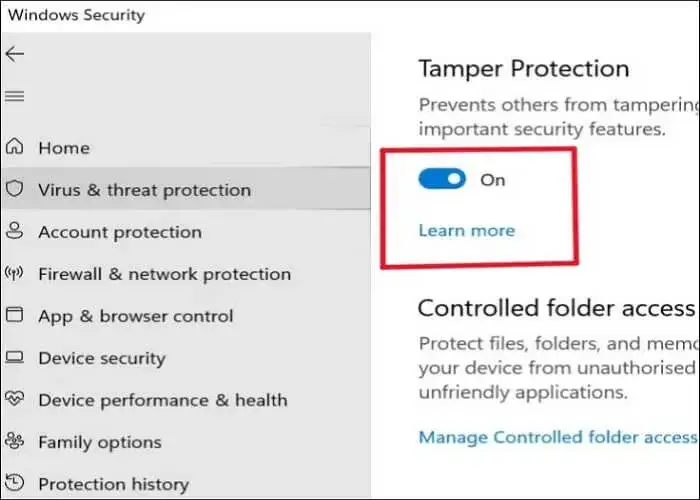Jak wyłączyć Windows Defender w Windows 11 i uniknąć problemów z bezpieczeństwem