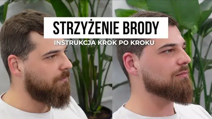 Jak golić brodę trymerem: proste techniki i skuteczne porady