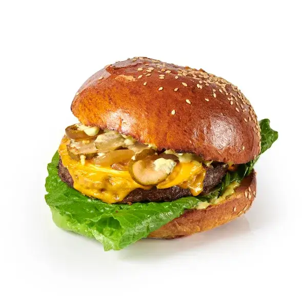 Ile kcal ma jalapeno burger? Zaskakujące różnice w kaloryczności