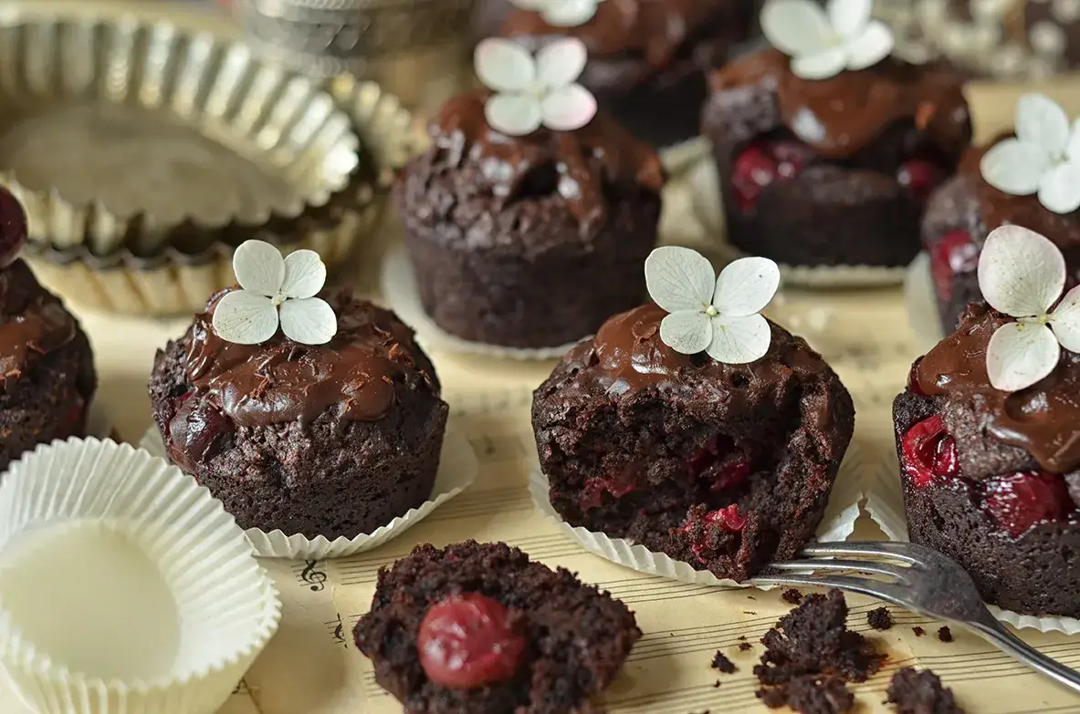 Ile piec muffinki czekoladowe, aby były idealnie puszyste?