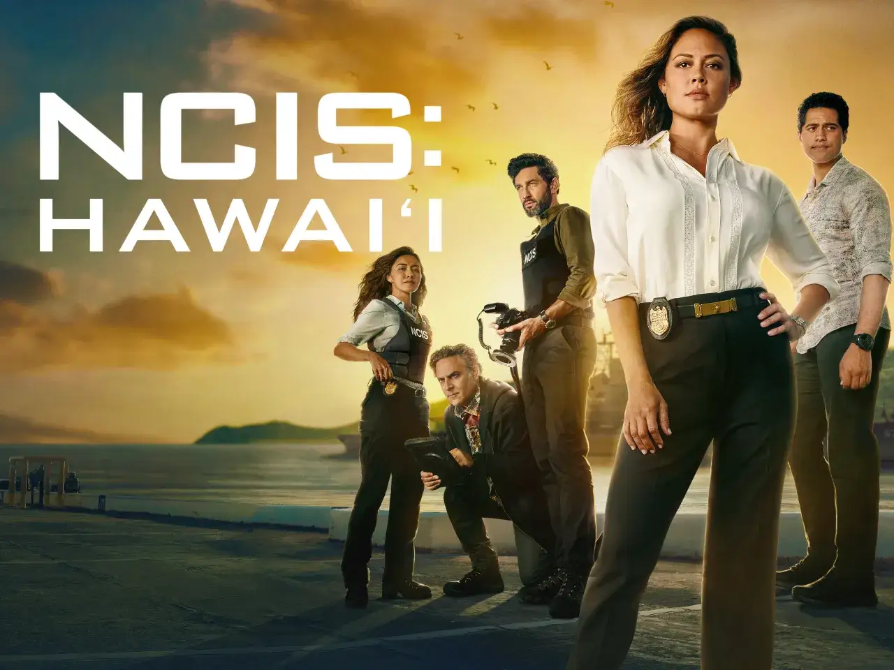 Obsada NCIS: Hawaje Kto zagrał w serialu? Poznaj aktorów