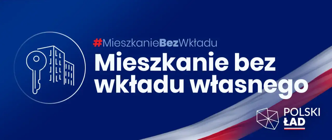 Klucz do mieszkania bez wkładu własnego. Nowy rodzinny kredyt mieszkaniowy ułatwia spełnienie marzeń o własnym M.