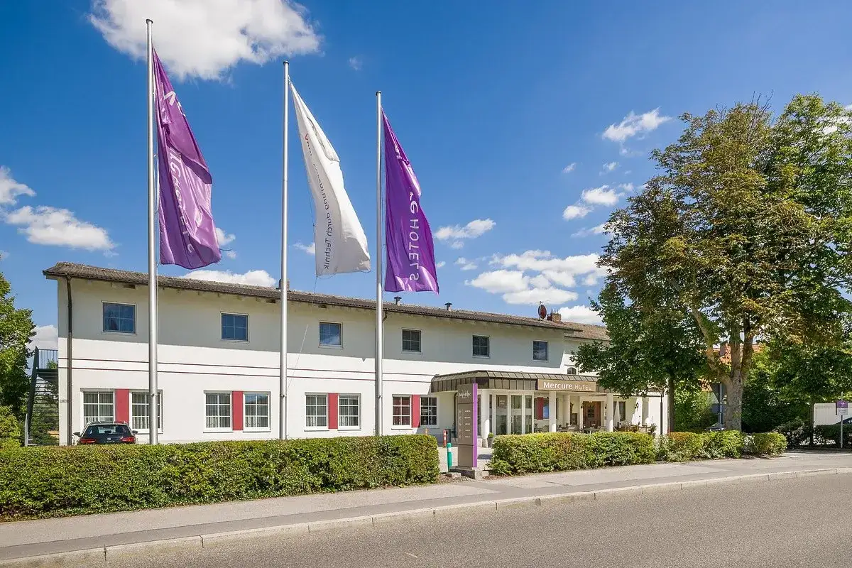 Maritim Hotel Ingolstadt: Was Sie vor der Buchung wissen müssen