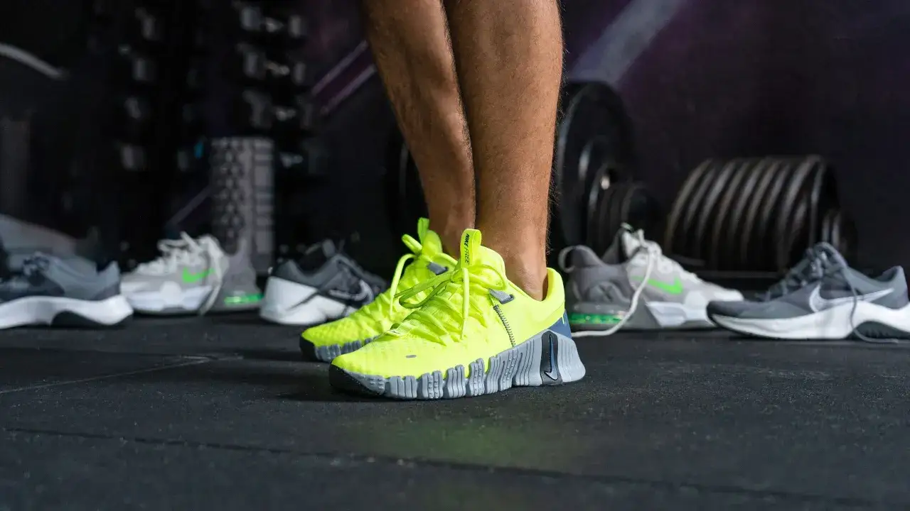 Las mejores zapatillas de gimnasia para un rendimiento excepcional