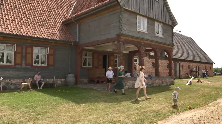 Wielka Nieszawka skansen - odkryj historię i atrakcje parku etnograficznego