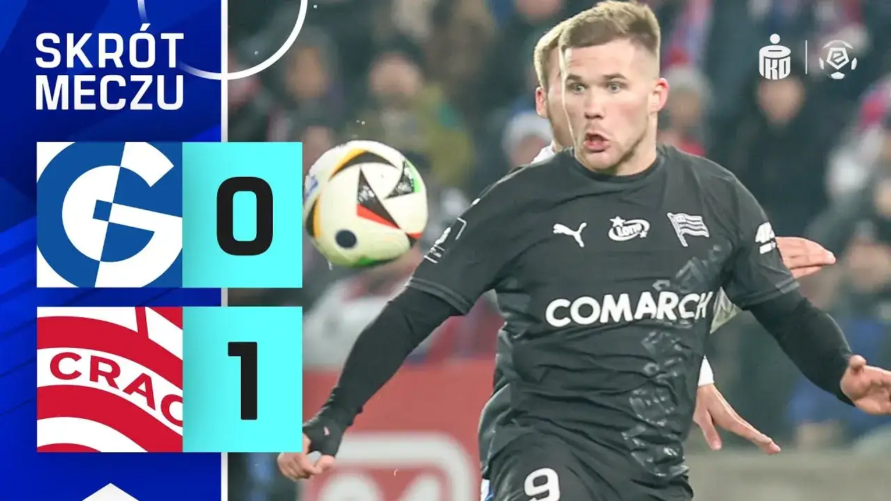 Górnik Zabrze vs Cracovia: Kluczowe statystyki i analiza meczu