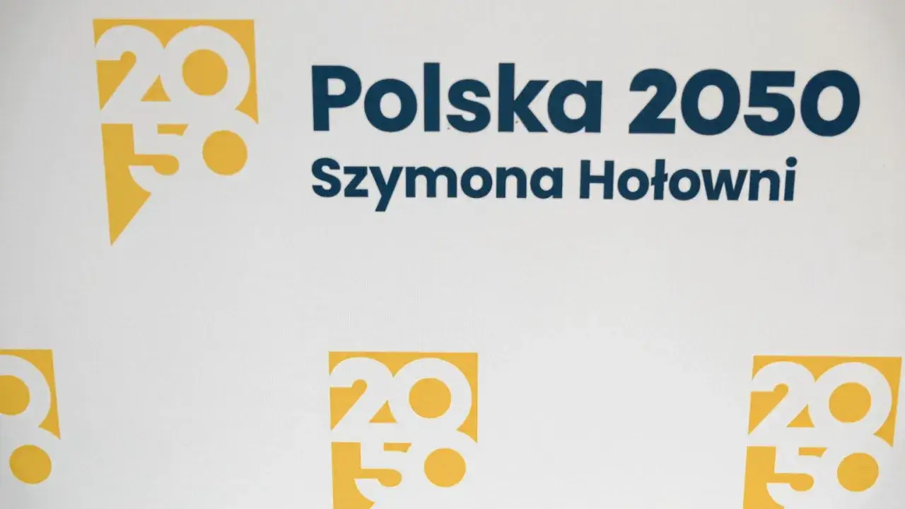 Polska 2050 Szymona Hołowni: zmiana ordynacji wyborczej na mieszaną to postulat partii.