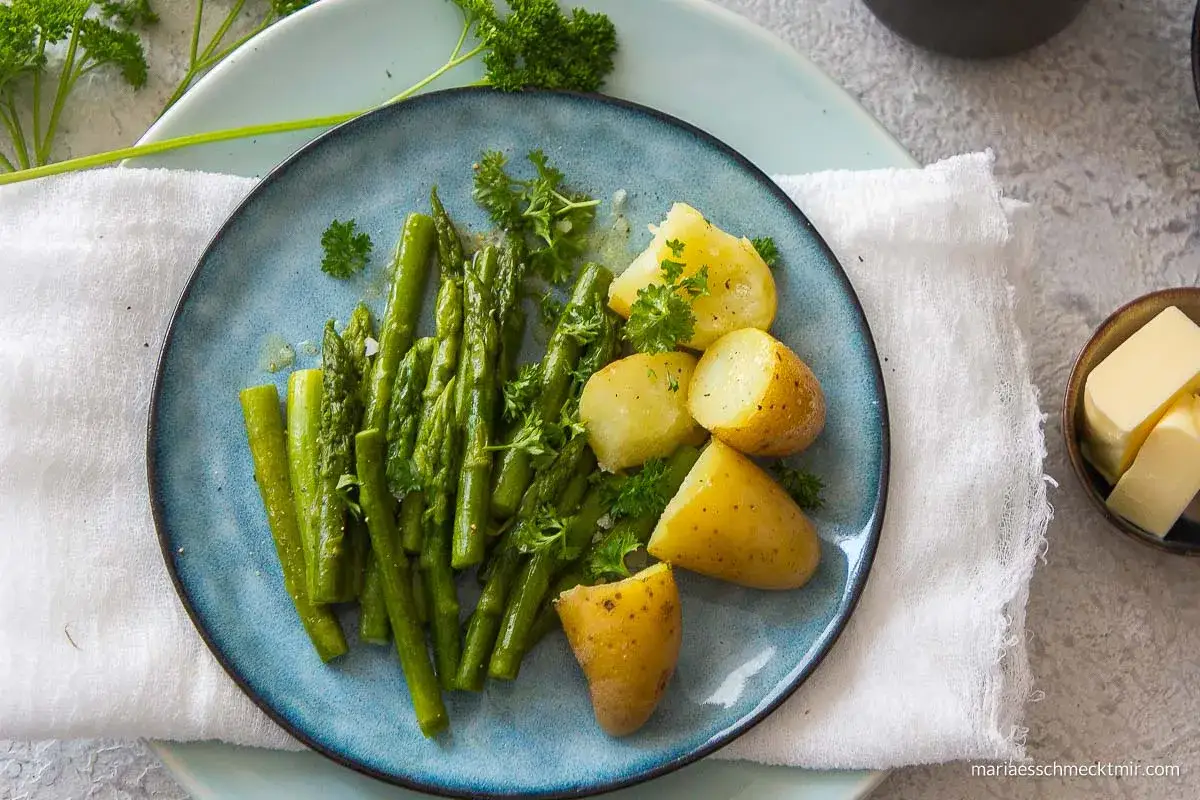 Grüner Spargel würzen: Klassiker, Geheimtipps & kreative Ideen