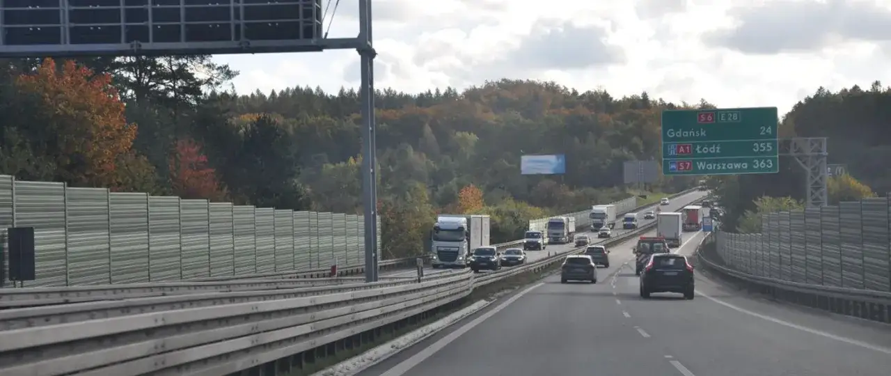 Najlepsza trasa do Gdańska: uniknij korków i zaoszczędź czas