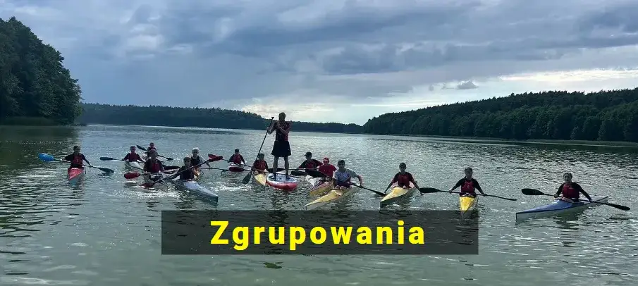 Kajakarstwo w Bydgoszczy: WTS Astoria Twoja droga do medali!