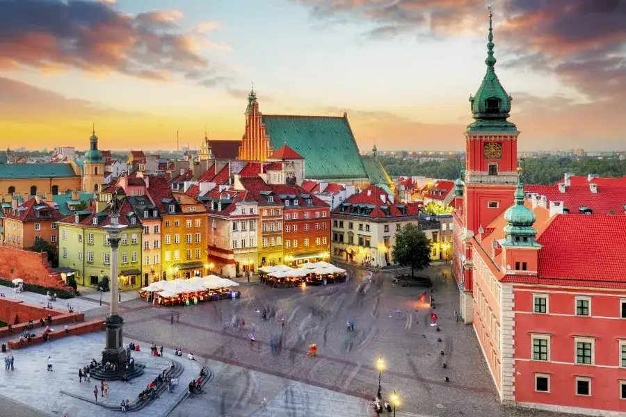 5 najpiękniejszych miejsc w Polsce, które musisz zobaczyć teraz