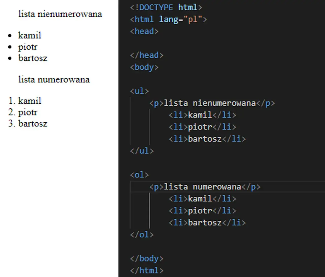 Format HTML - co to jest i dlaczego jest kluczowy w web designie