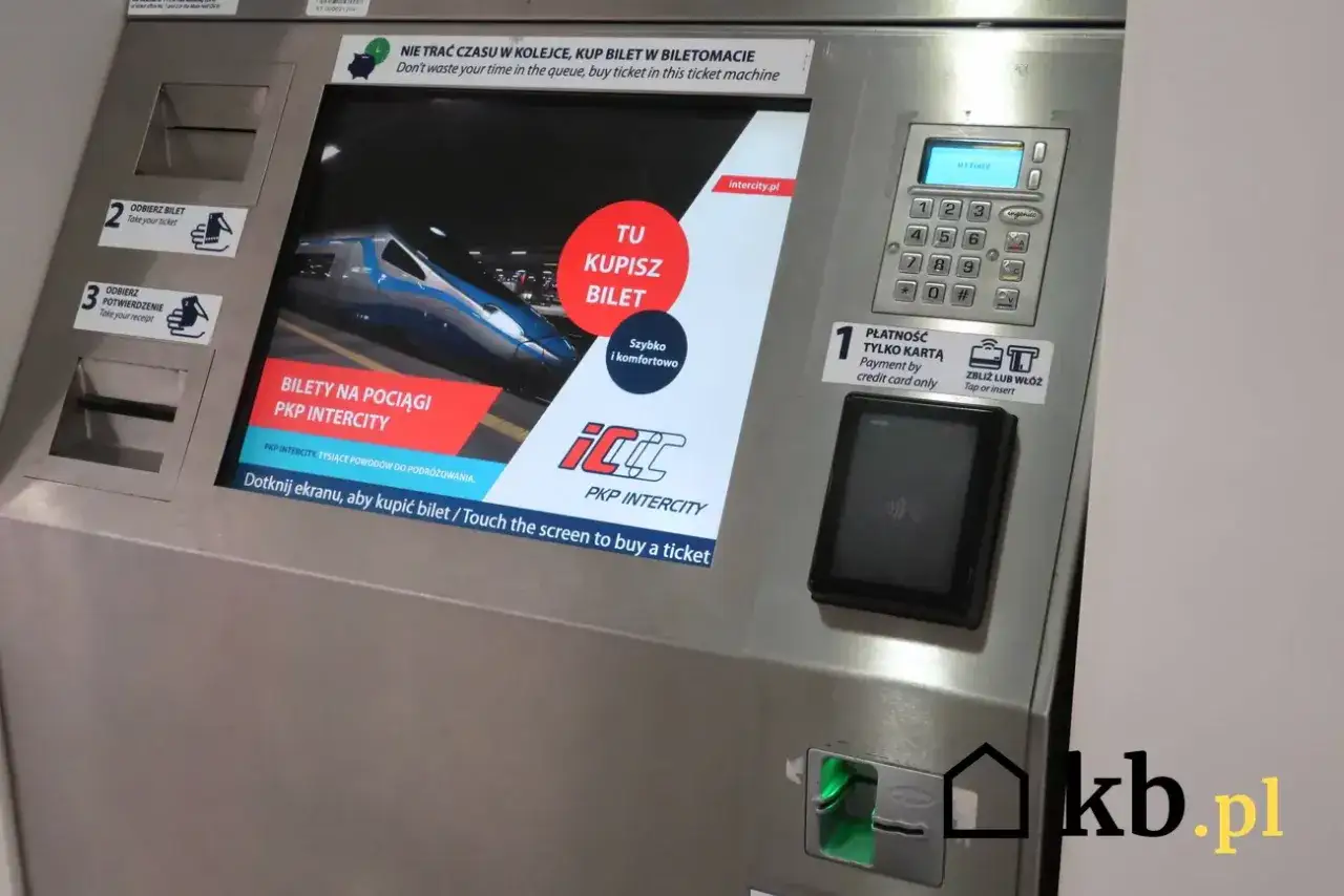 Jak zwrócić bilet PKP Intercity bez konta? Odzyskaj pieniądze!