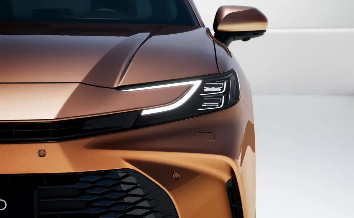 Toyota Camry - Czy Warto Kupić Ten Ponadczasowy Sedan?