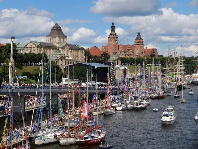 Szczecin jakie to województwo? Zaskakujące fakty o położeniu!
