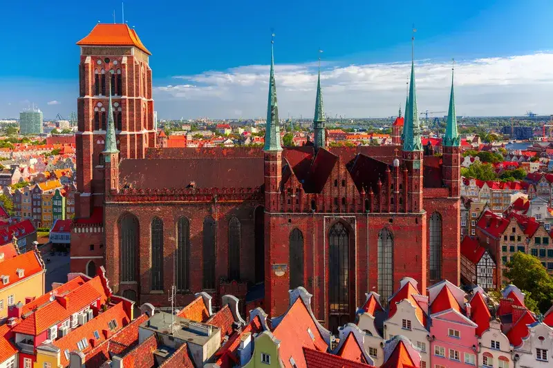 Czy Gdańsk ma dostęp do morza? Poznaj nieoczywiste fakty o mieście