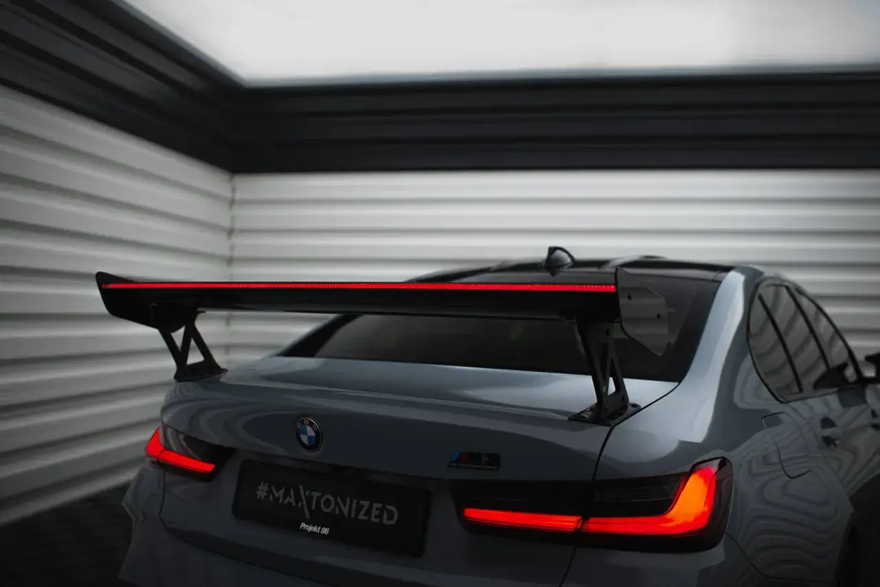 BMW M3 spoiler: Wybierz idealny! Ceny, montaż, style