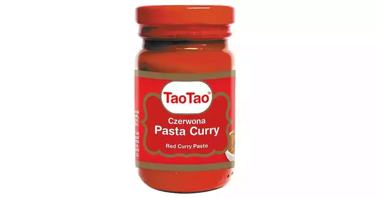 Gdzie kupić czerwoną pastę curry? Najlepsze opcje online i ceny