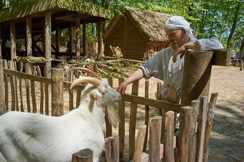 Odkryj tajemnice skansenu grodzisko w Sopocie - historia i atrakcje