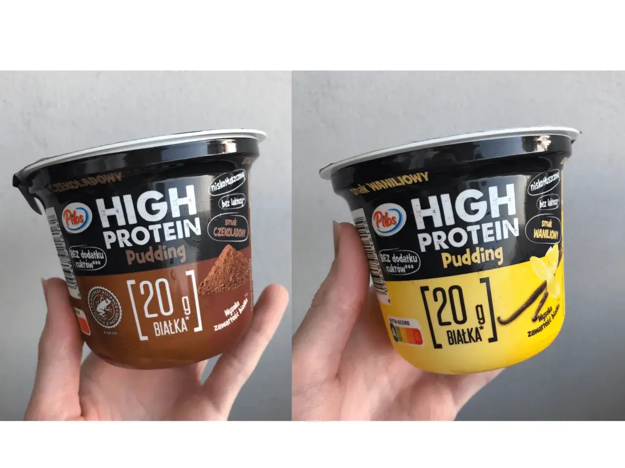 Pudding proteinowy Pilos z Lidla: Hit czy kit? Analiza składu i opinia