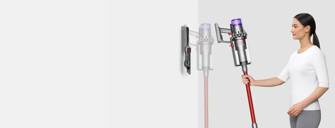 Odkurzacz Dyson ile trzyma bateria? Sprawdź, co musisz wiedzieć
