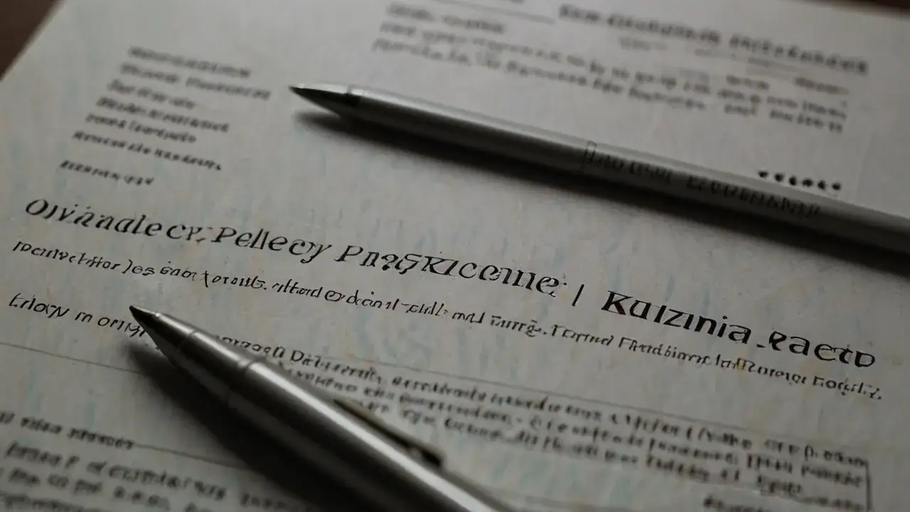 Oświadczenie sprawcy kolizji - Wzór, dokumenty PDF i jak wypełnić?