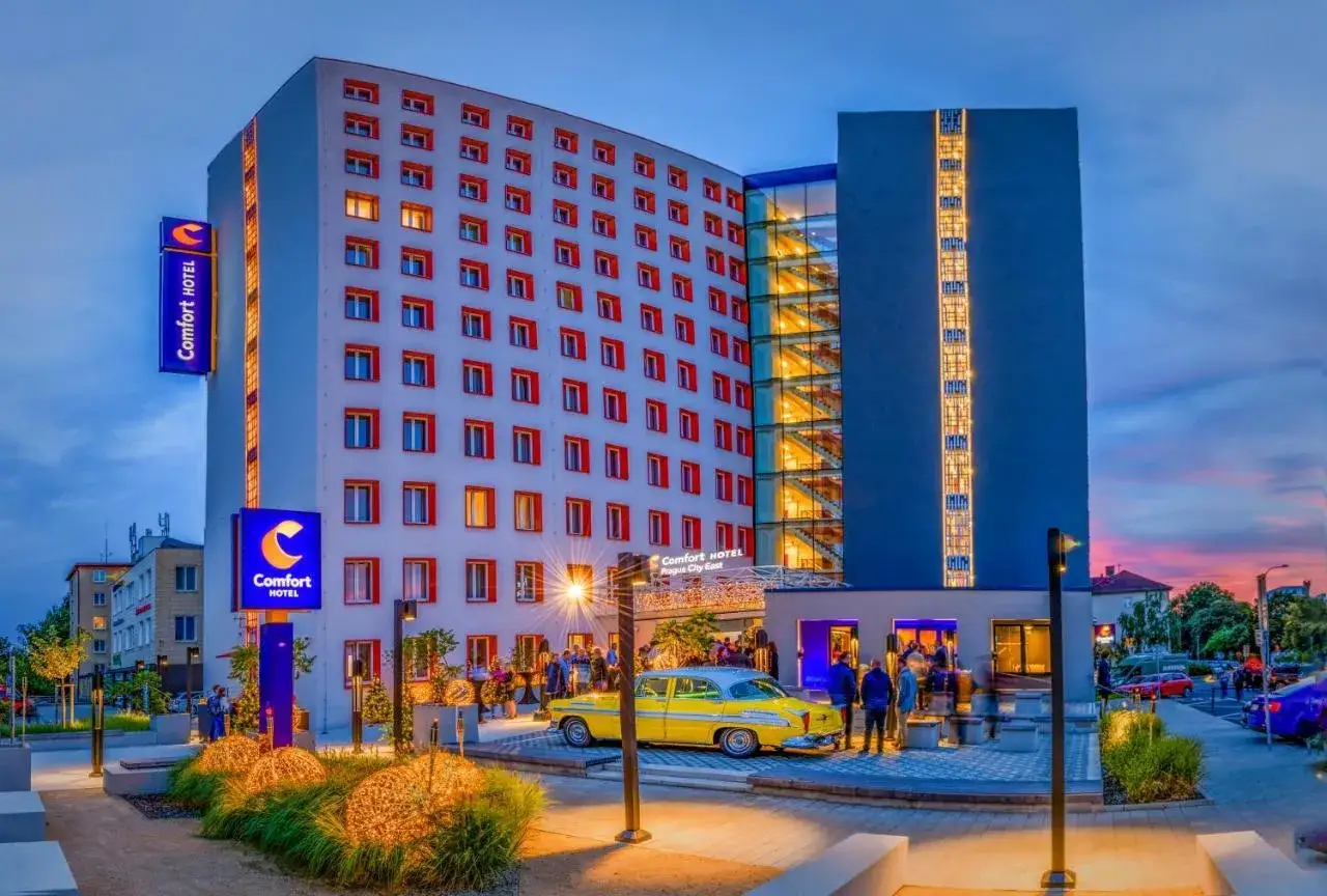 Hotele w Pradze, gdzie mówią po polsku – komfortowe noclegi dla Polaków
