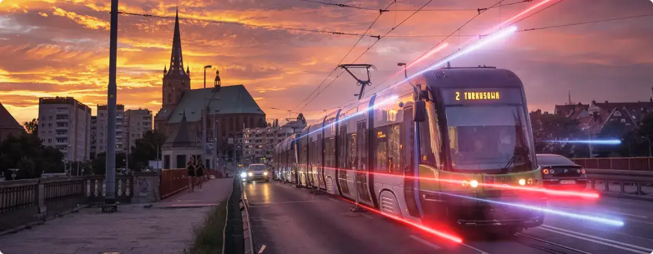 Ile zarabia motorniczy w Szczecinie? Zaskakujące różnice w pensjach