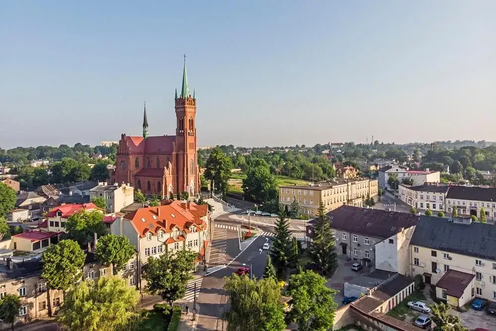 Zgierz atrakcje – odkryj ukryte skarby i miejsca, które musisz zobaczyć
