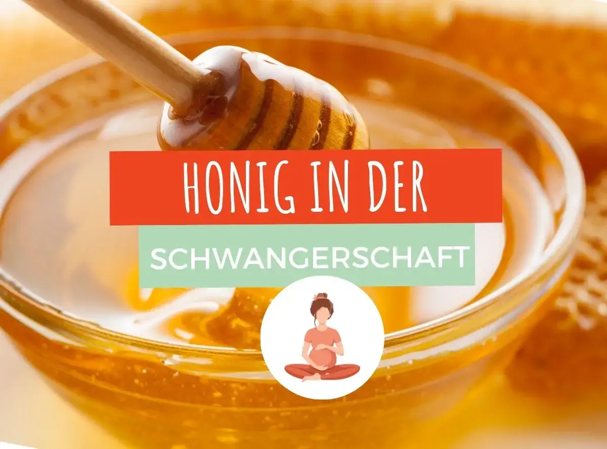 Honig in der Schwangerschaft: Ein süßer Genuss, der Fragen aufwirft. Darf man in der Schwangerschaft Honig essen? Ja, in Maßen ist er erlaubt.