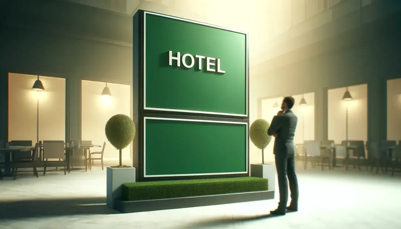 Jak wybrać dobrą nazwę dla hotelu: kreatywne pomysły i porady