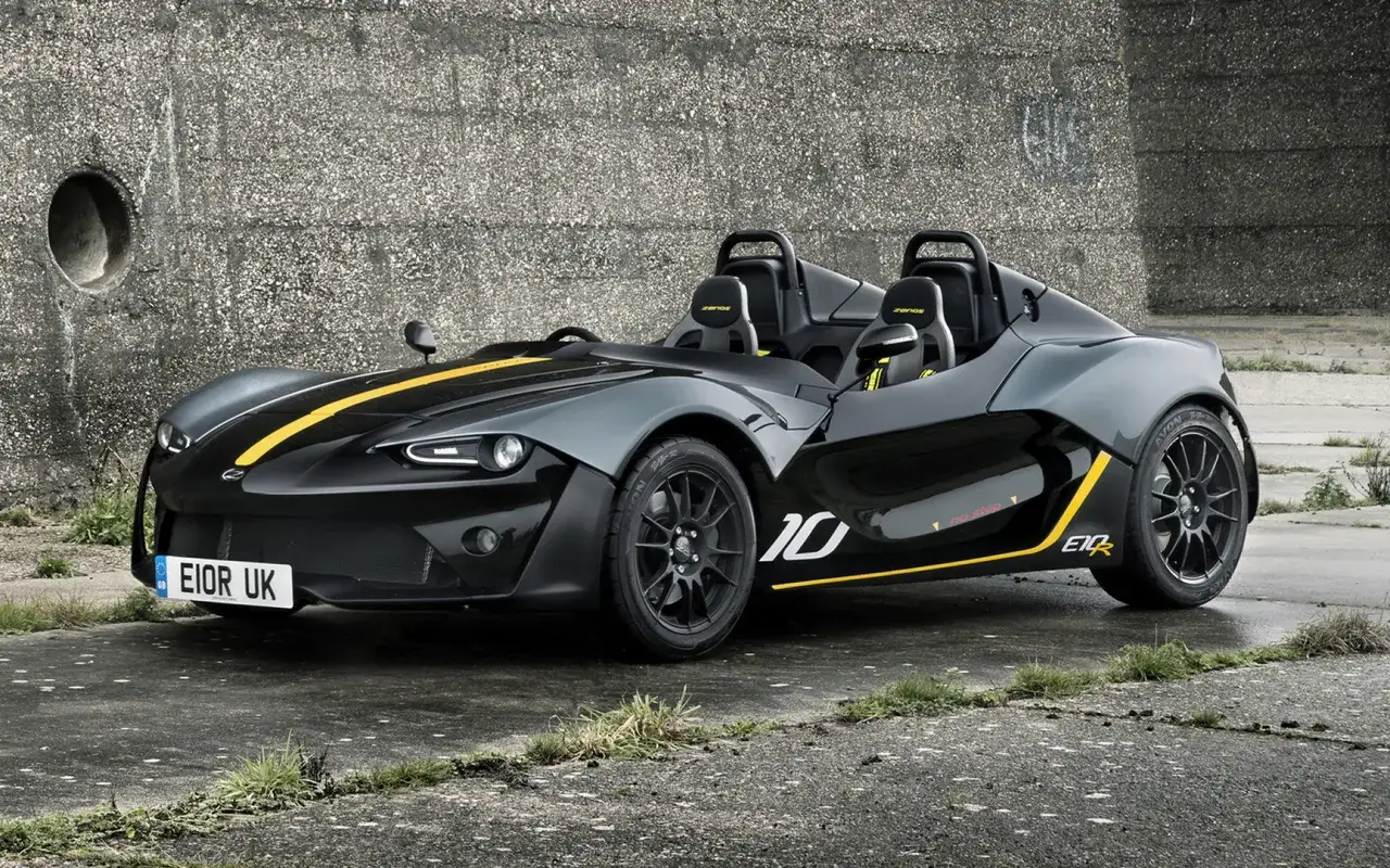 Zenos E10 - Sportowy samochód w atrakcyjnej cenie, co oferuje?