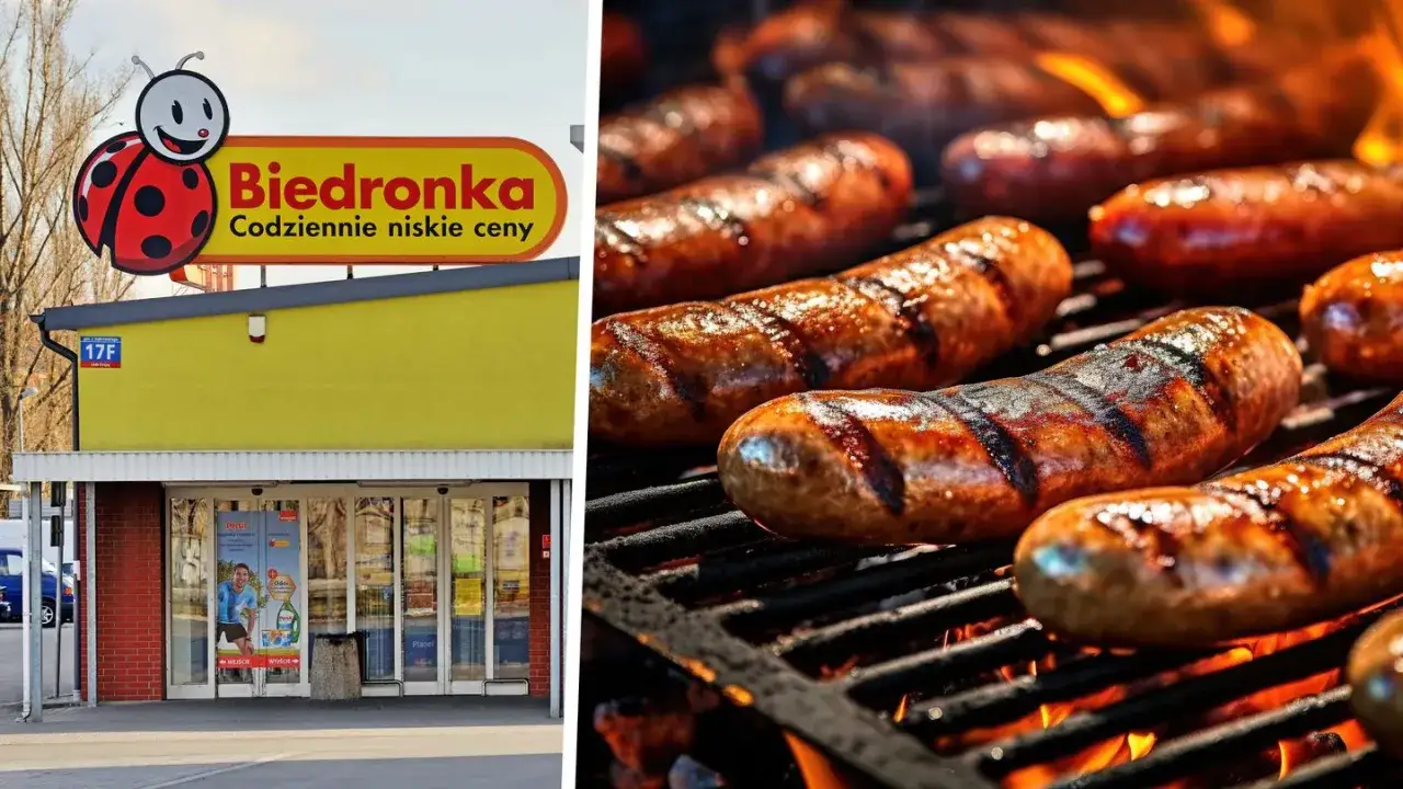 Kiełbasa na ognisko Biedronka: unikaj szkodliwych składników