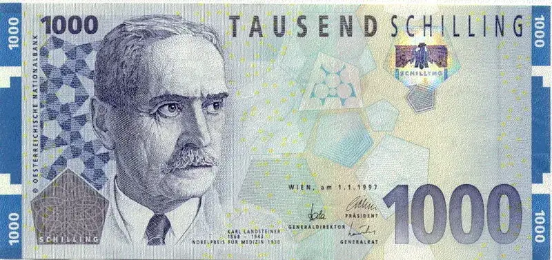 Jaka waluta była w Austrii przed euro? Poznaj historię szylinga