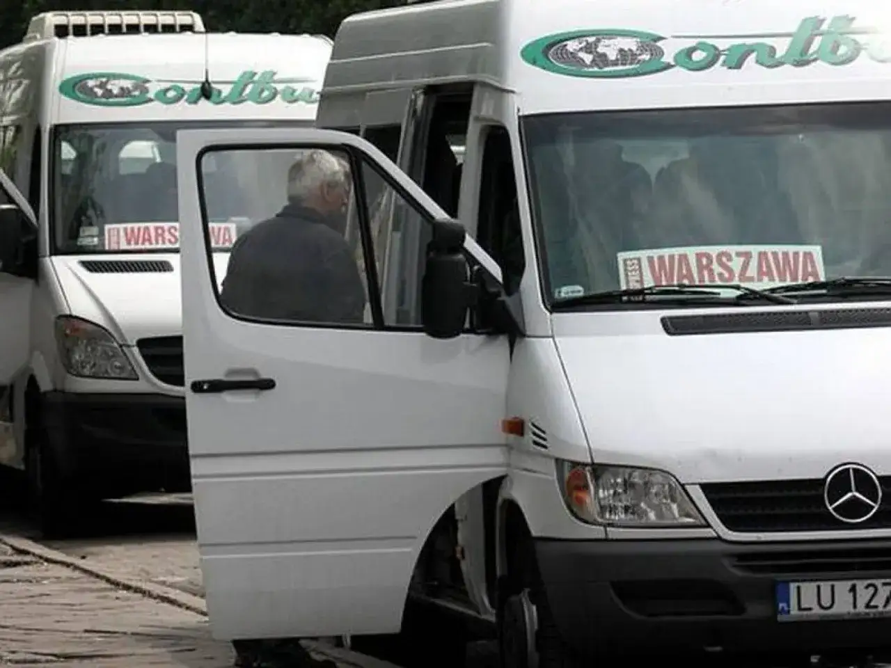 Contbus Lublin-Warszawa: Gdzie dokładnie odjeżdża? Uniknij pomyłki!