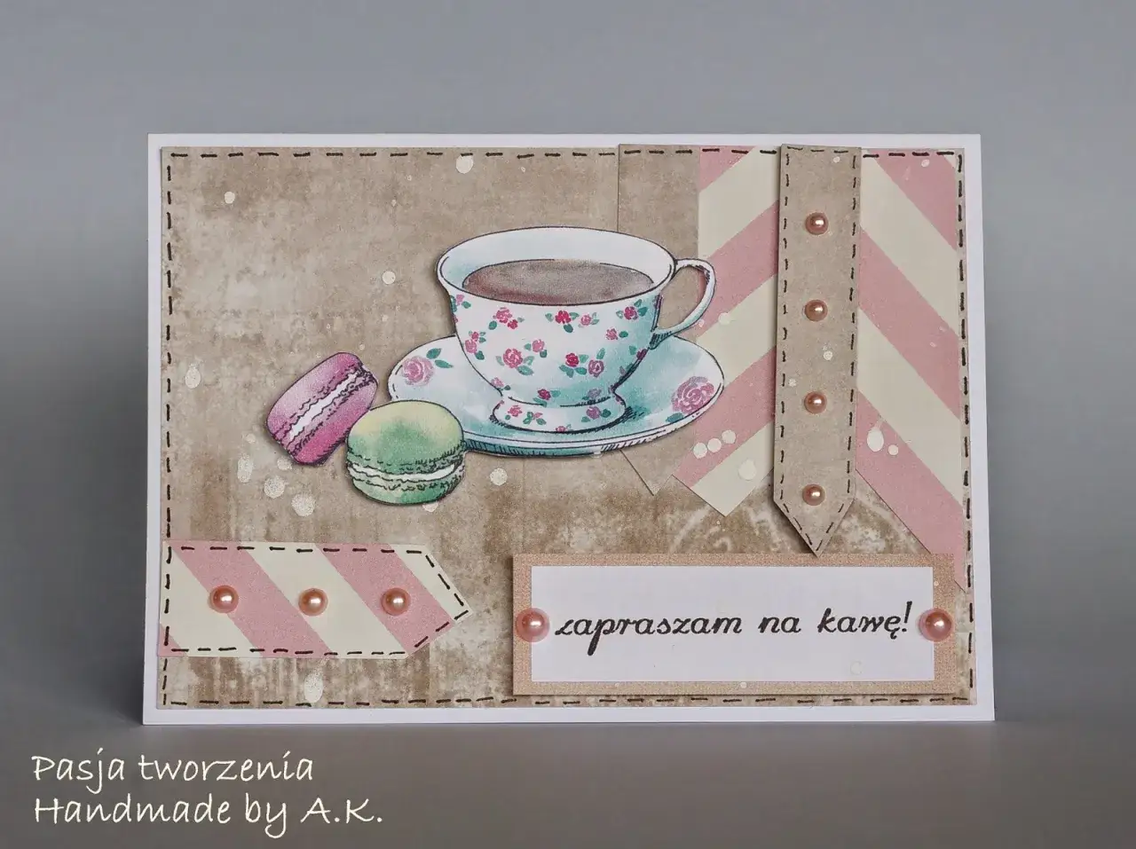 Zaproszenie na kawę - Gotowe wzory i jak uniknąć niezręczności?
