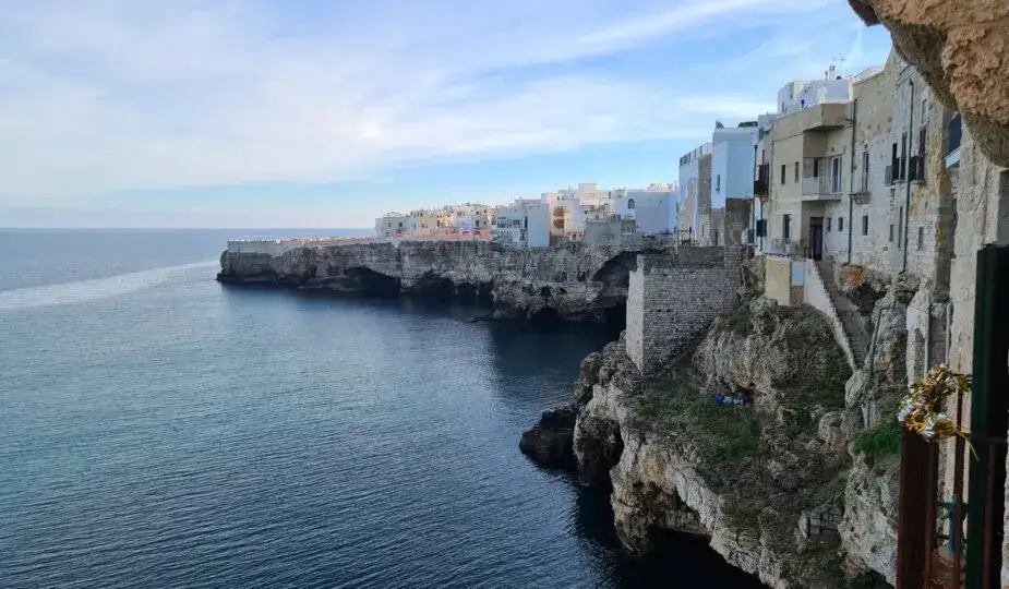 Polignano a Mare gdzie zjeść: najlepsze lokalne specjały i restauracje