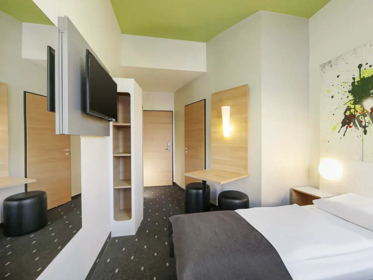 B&B Hotel Berlin: Günstig, modern Welcher Standort passt?